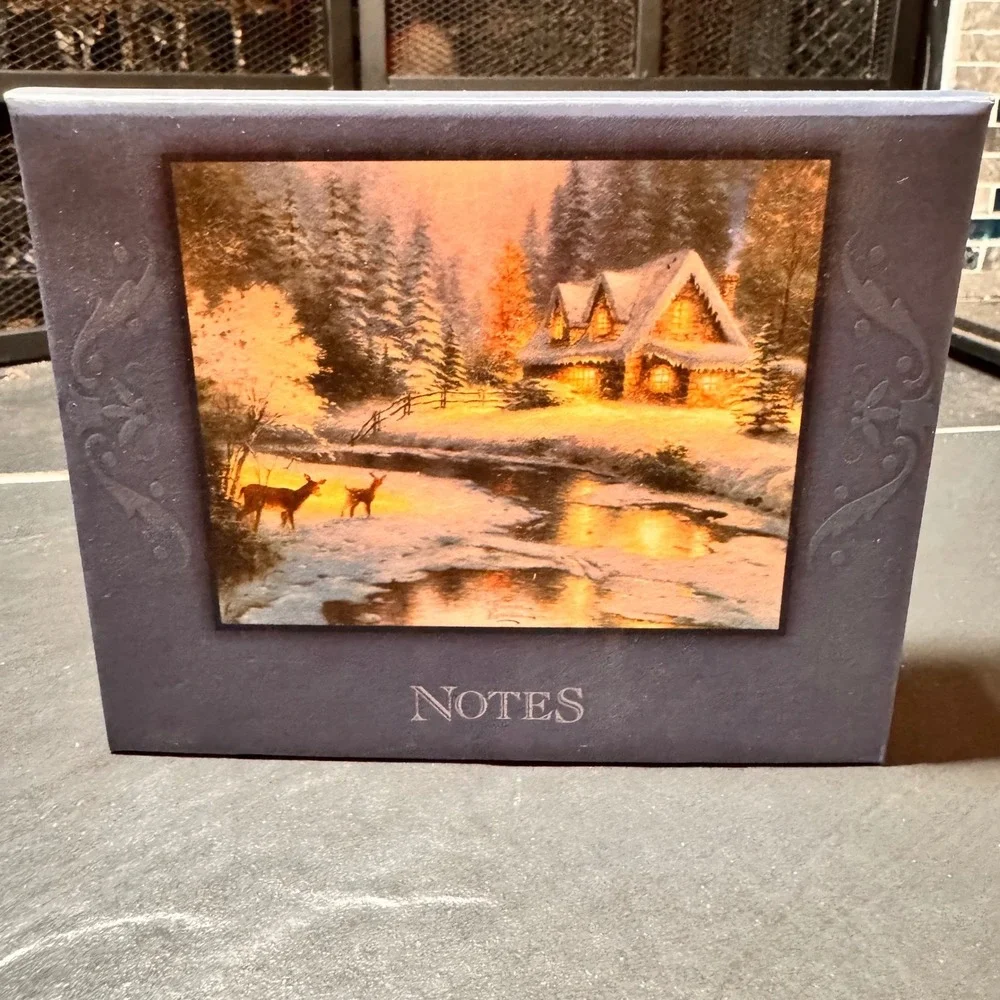 VTG Thomas Kinkade Thomas Kinkade 